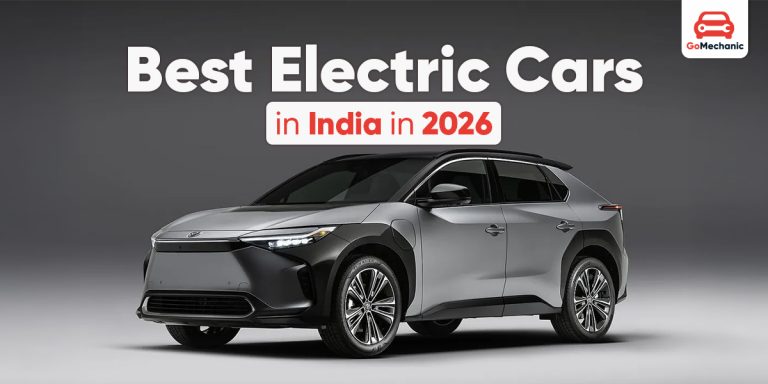 Best Electric Cars in India in 2026
