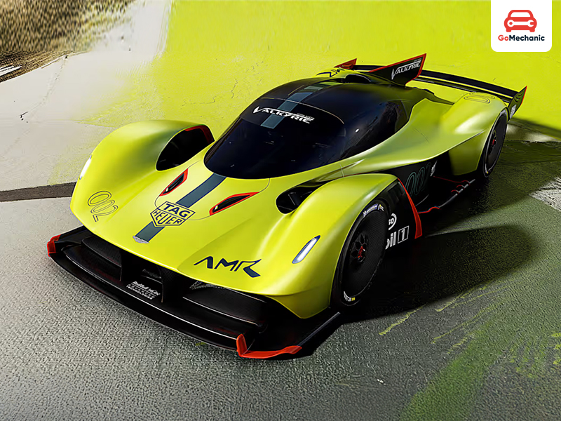 Aston Martin Valkyrie AMR Pro
