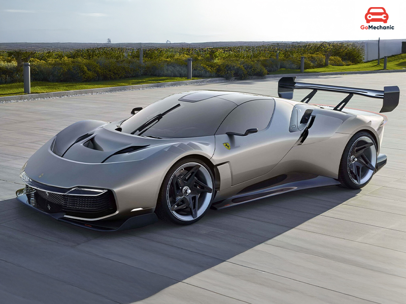 Ferrari KC23