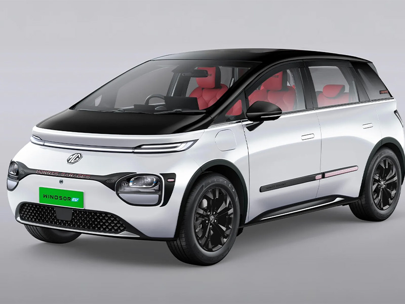 MG Windsor EV