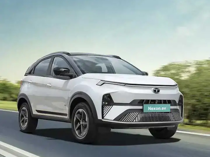 Tata Nexon EV
