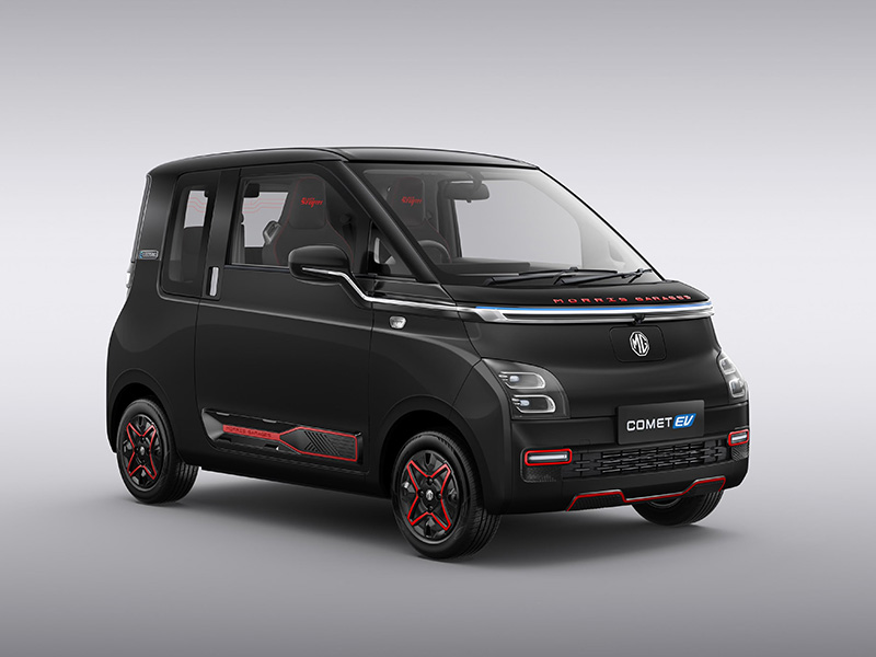 MG Comet EV