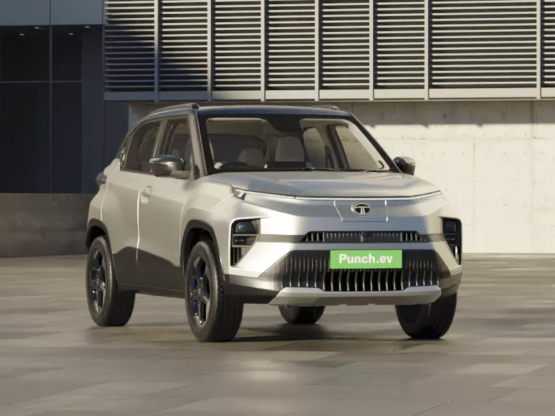 Tata Punch EV
