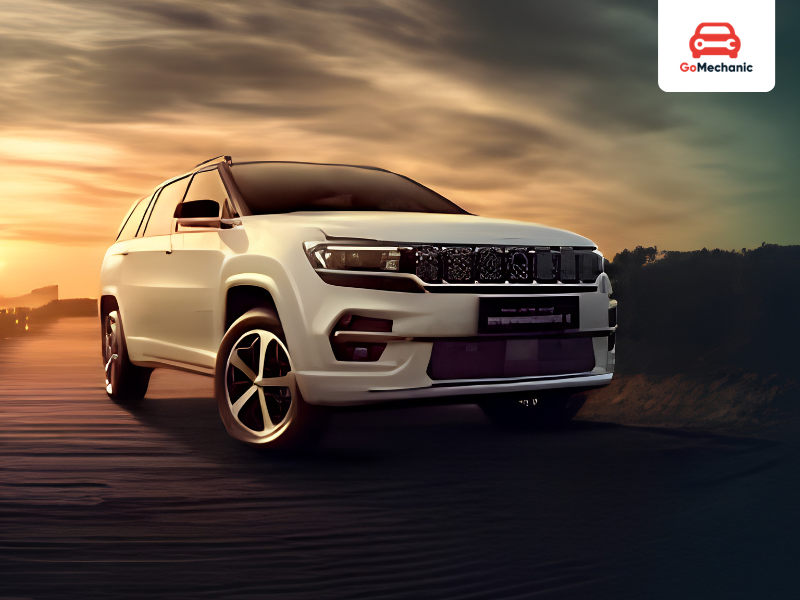 Jeep Meridian