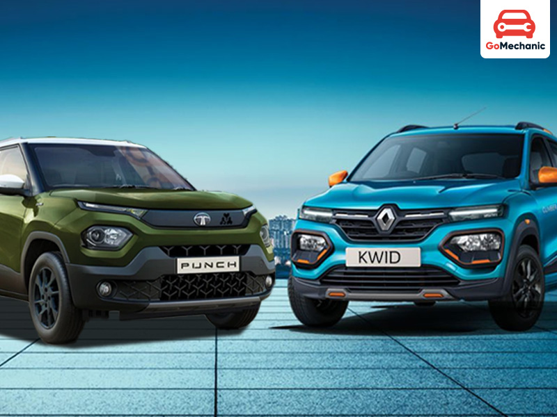 Renault Kwid Safety Rating safety competitor