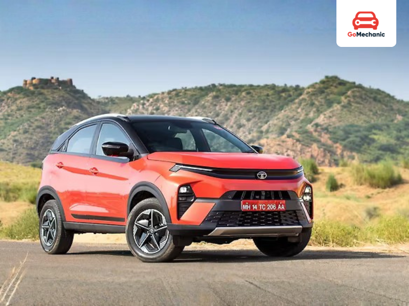 Tata Nexon