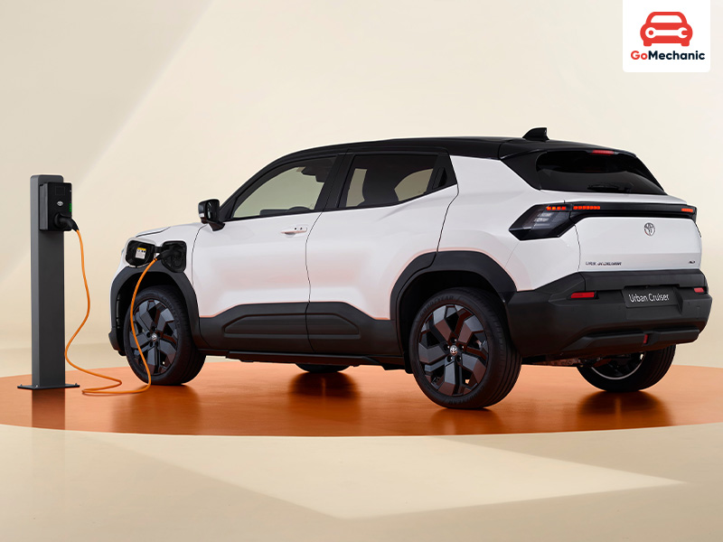 Toyota Urban Cruiser EV