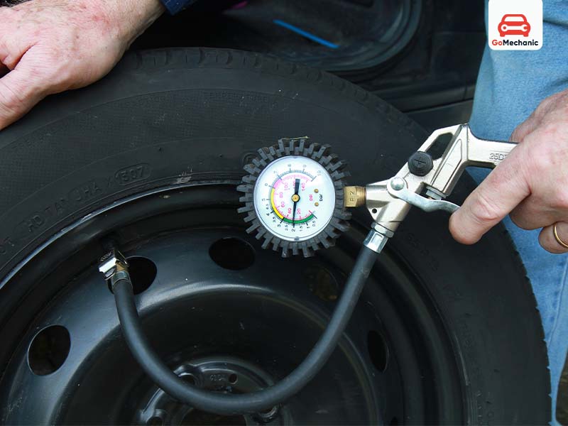 Why does Tyre Pressure Even Matter