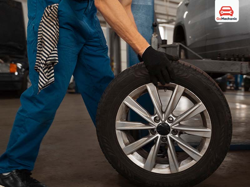 Tyre Pressure Myths vs. Facts