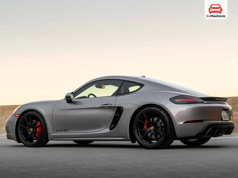 Cheapest Sports Cars In 2025 porches 718