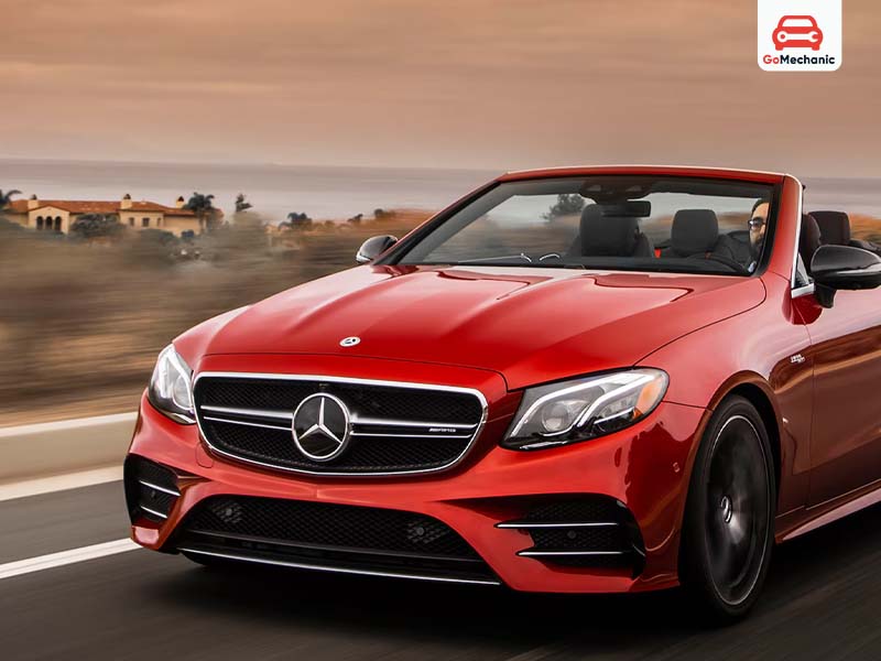 Cheapest Sports Cars In 2025 Mercedes E53