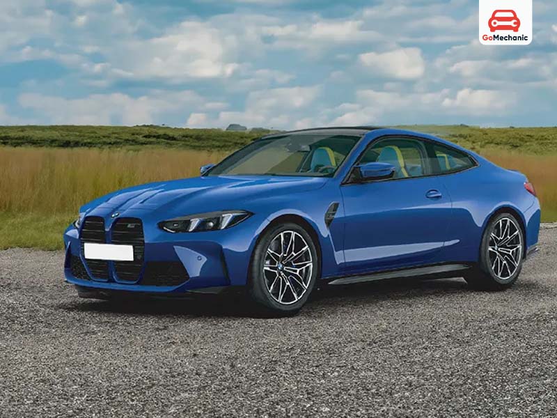 Cheapest Sports Cars In 2025 BMW M4