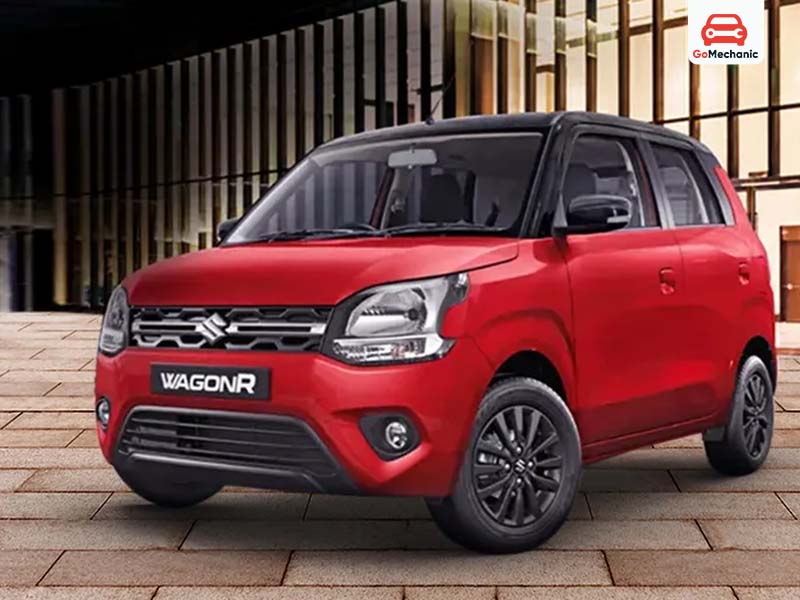 Maruti Suzuki WagonR CNG