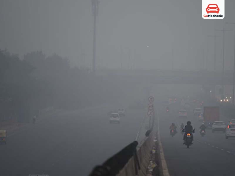 Delhi Pollution
