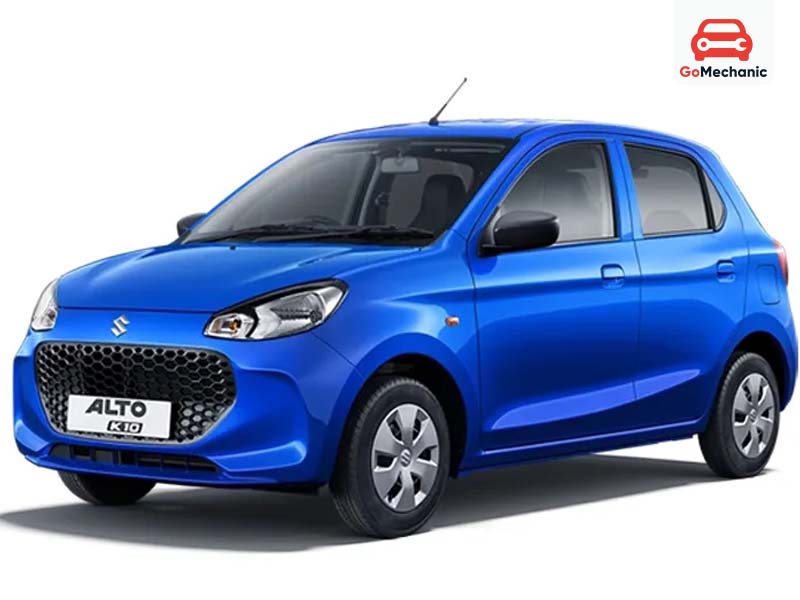 Maruti Suzuki Alto K10