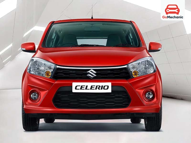 Maruti Suzuki Celerio