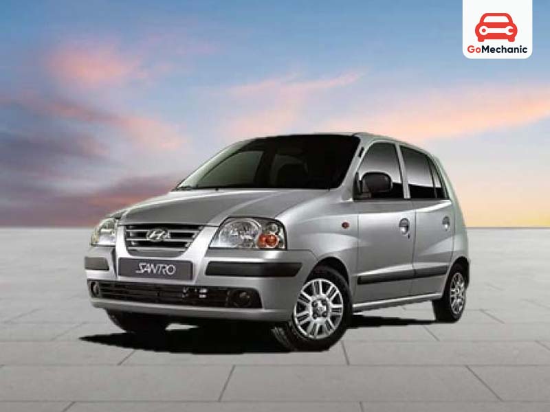 Hyundai Santro 