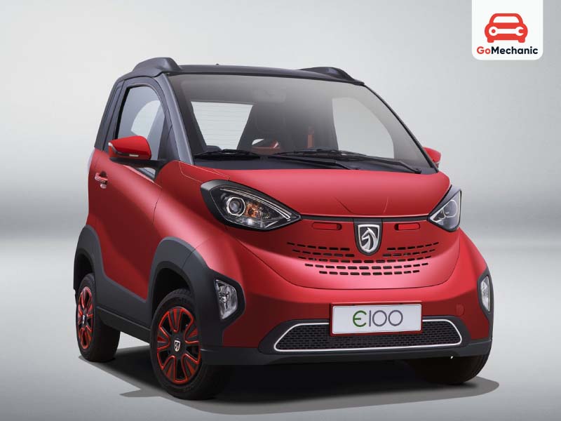 Baojun E100