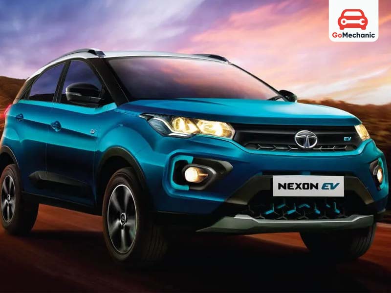 Tata Nexon EV