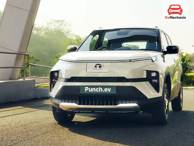 Tata Punch EV