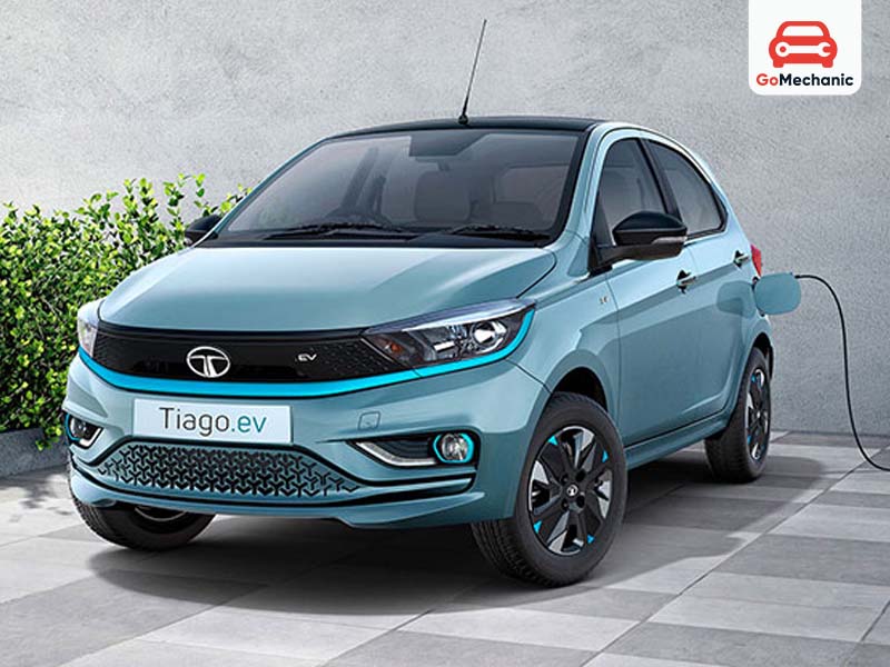 Tata Tiago EV