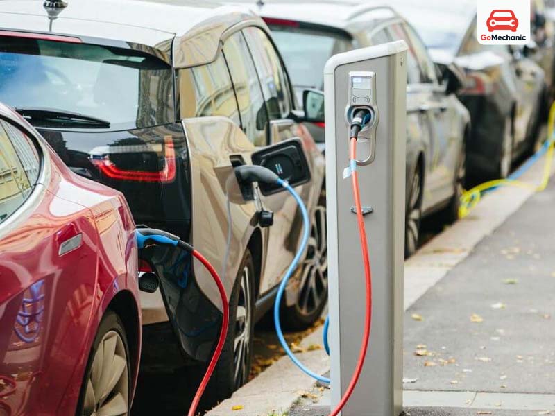 Ev Charging Station Setup Cost India