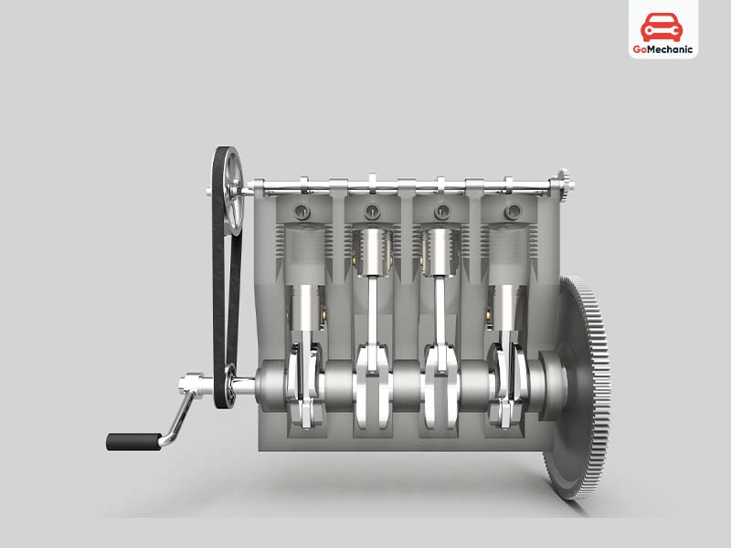 Different Types of Car Engines