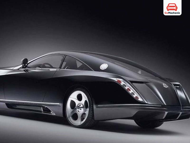 Mercedes-Maybach Exelero