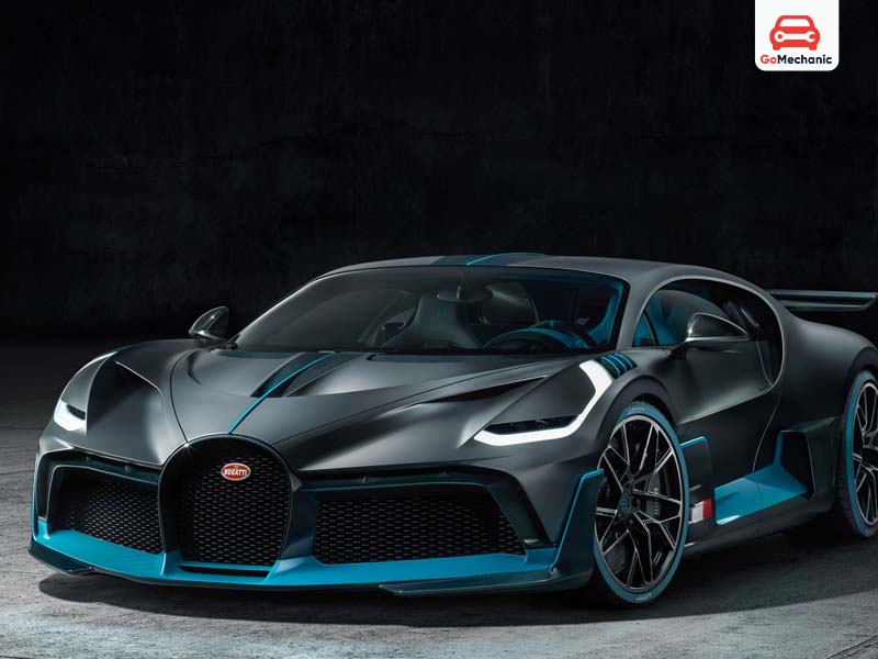 Bugatti Divo