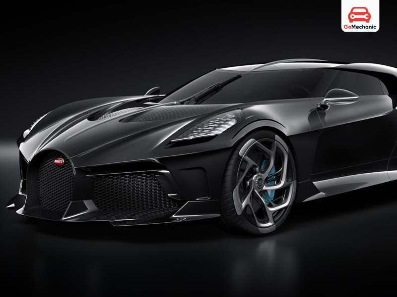 Bugatti La Voiture Noire