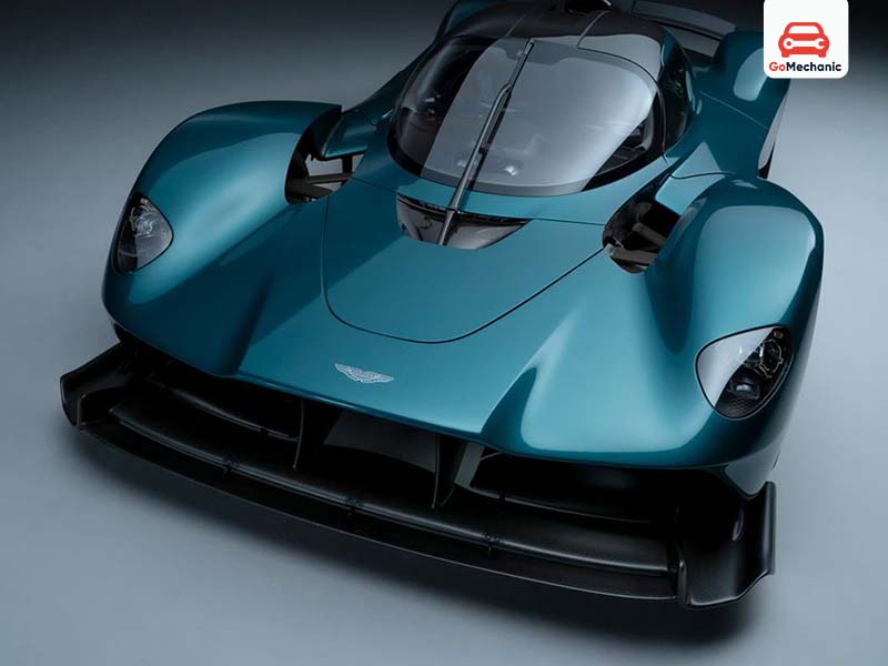 Aston Martin Valkyrie