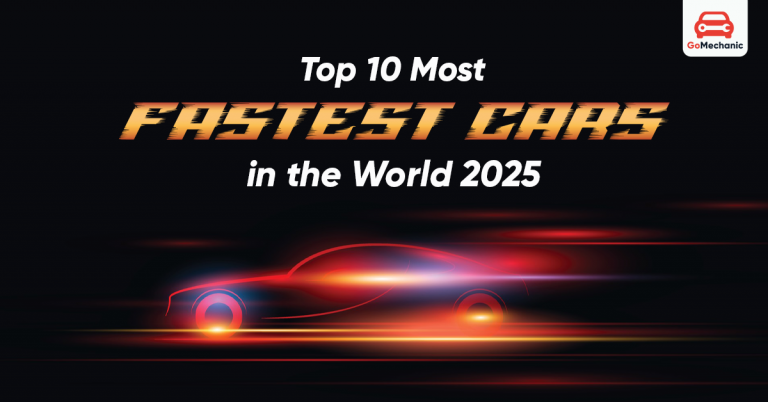 Top 10 Most Fastest Cars in the World 2025: A Thrill-Seeker’s Dream