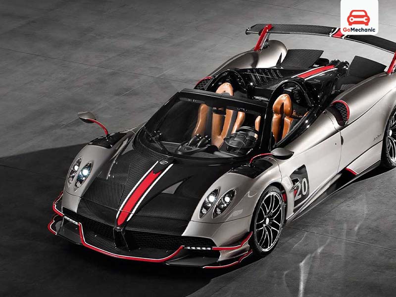 Pagani Huayra