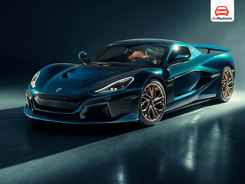 Rimac Nevera