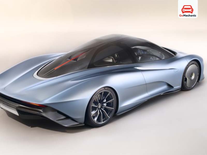 McLaren Speedtail