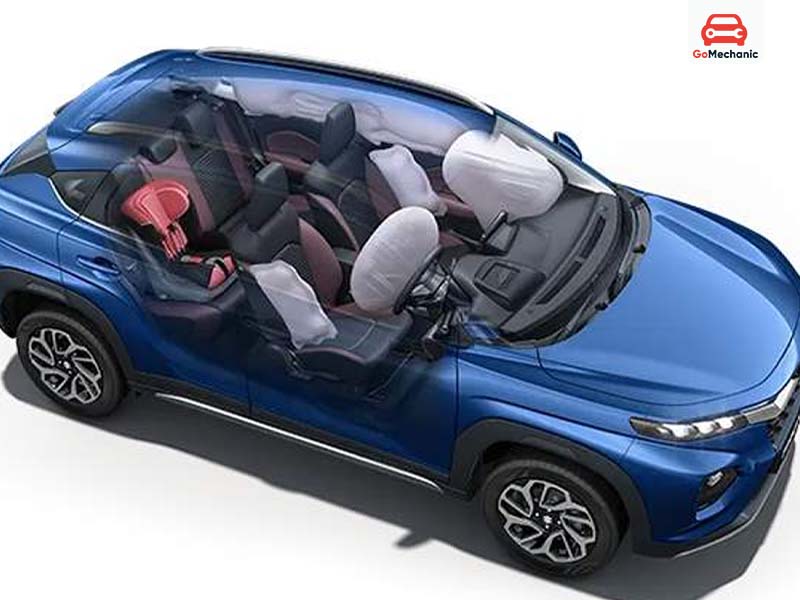 Maruti Fronx Safety Rating real world