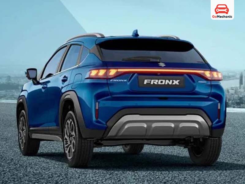 Maruti Fronx Safety Rating wait and watch