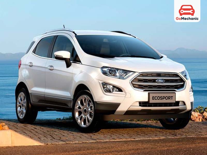 Best SUV With Good Mileage In Indian Ford ECO Sport