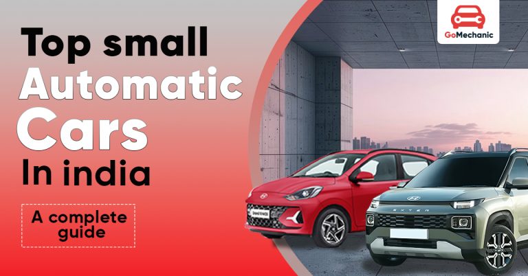 Small Cars With Automatic Transmission in India: A Complete Guide