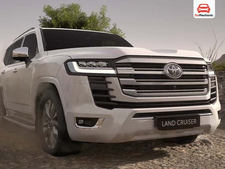 Conquer Any Terrain The Ultimate Guide To Land Cruiser Ground Clearance