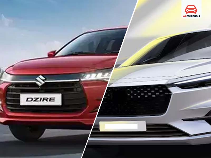 Maruti Dzire vs Honda Amaze Engine and Specifications