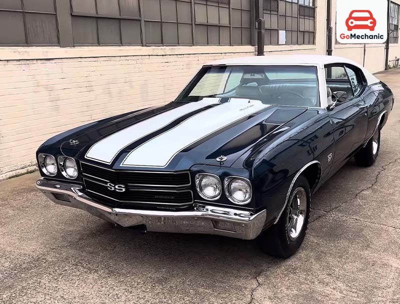 Chevrolet Chevelle SS