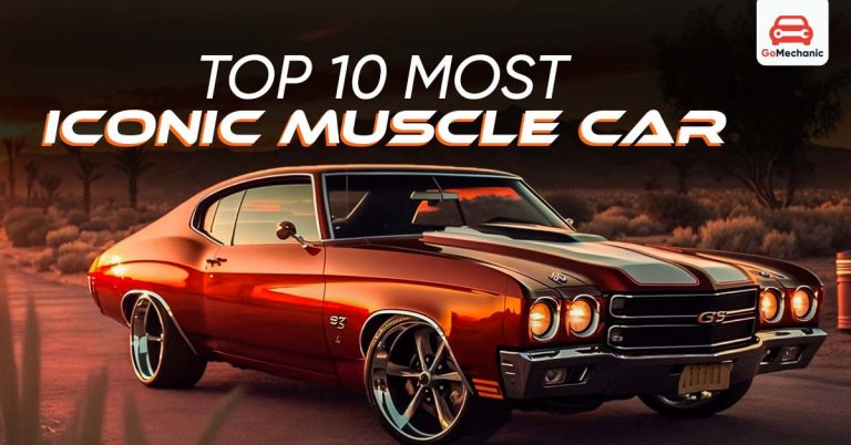 Top 10 Best Muscle Cars