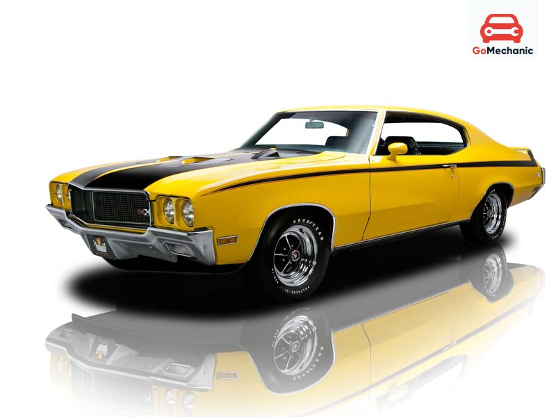 Buick GSX