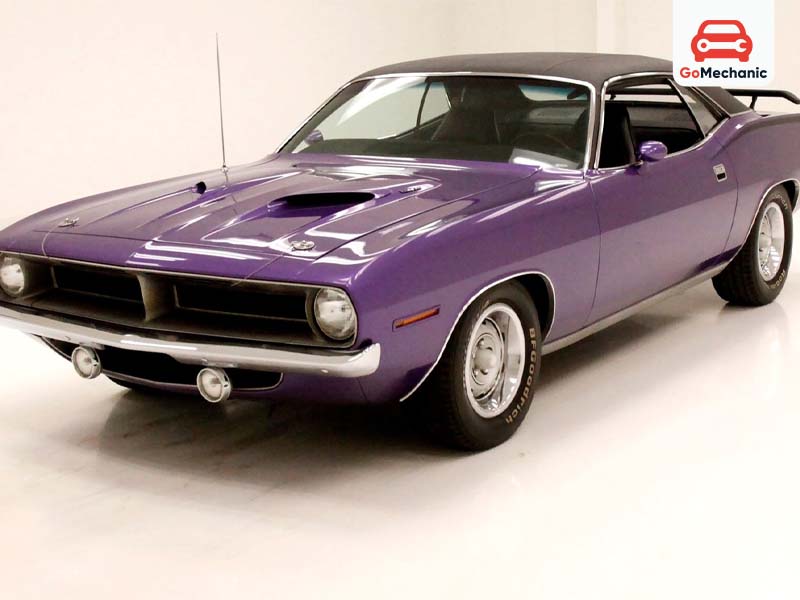 Plymouth Barracuda