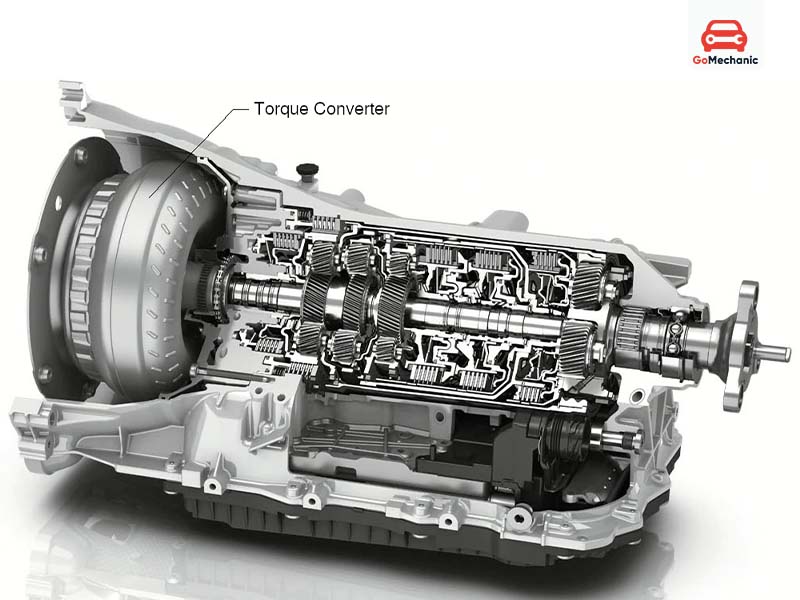 Torque Converter Transmission