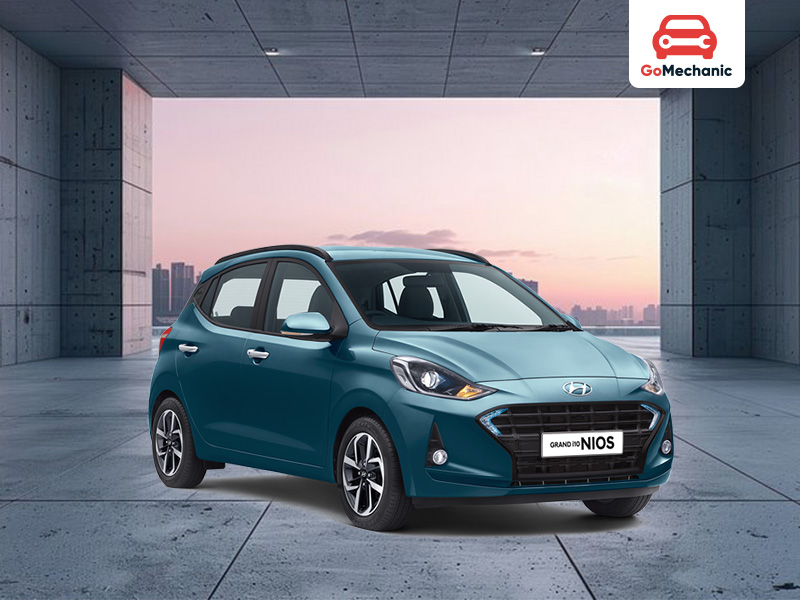 Hyundai Grand i10 Nios