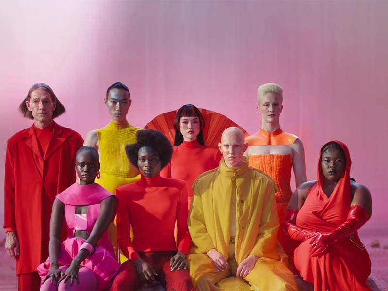 Jaguar new ad campaign