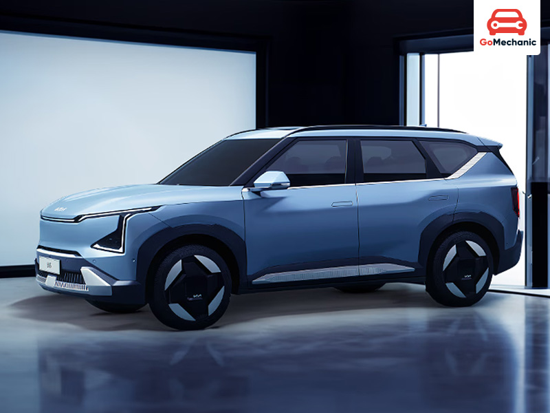 Kia EV5