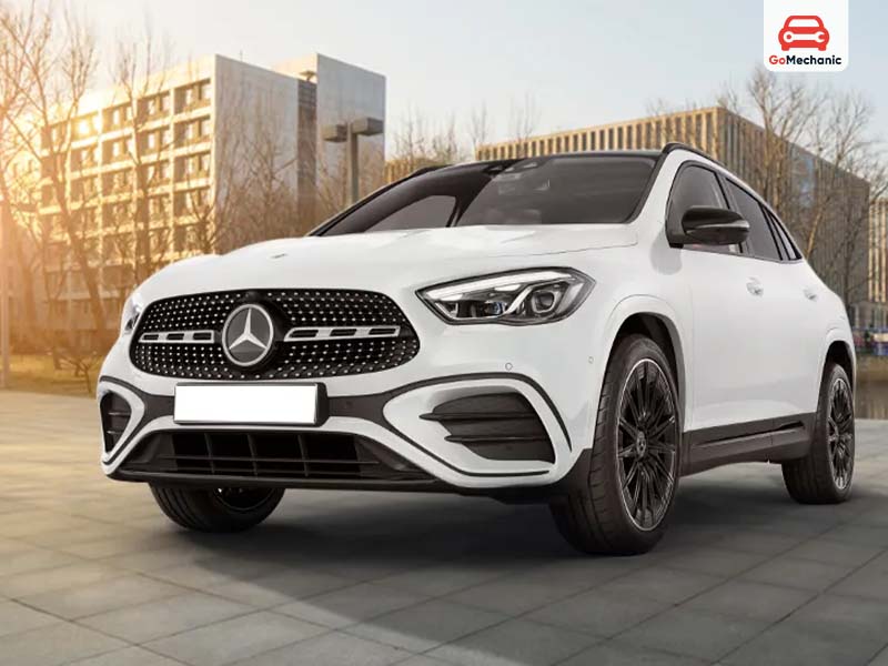 Mercedes-Benz GLA